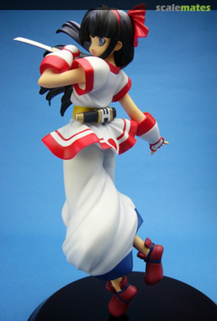 Boxart Nakoruru T's System Boxart Nakoruru T's System