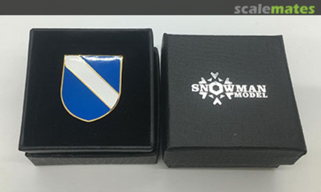 Boxart Ship Emblem Series German Navy Scharnhorst SA1004 Snowman Model Boxart Ship Emblem Series German Navy Scharnhorst SA1004 Snowman Model