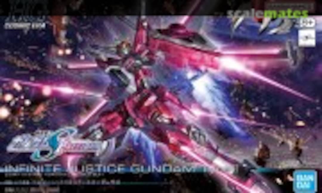 1:144 Infinite Justice Gundam Type II (Bandai Spirits 5066692) 5066692