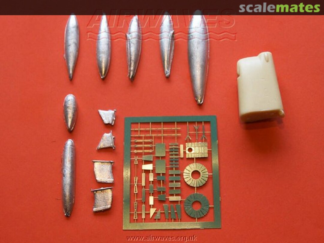 Boxart EB-66E Long Tail AES72005 Airwaves Boxart EB-66E Long Tail AES72005 Airwaves