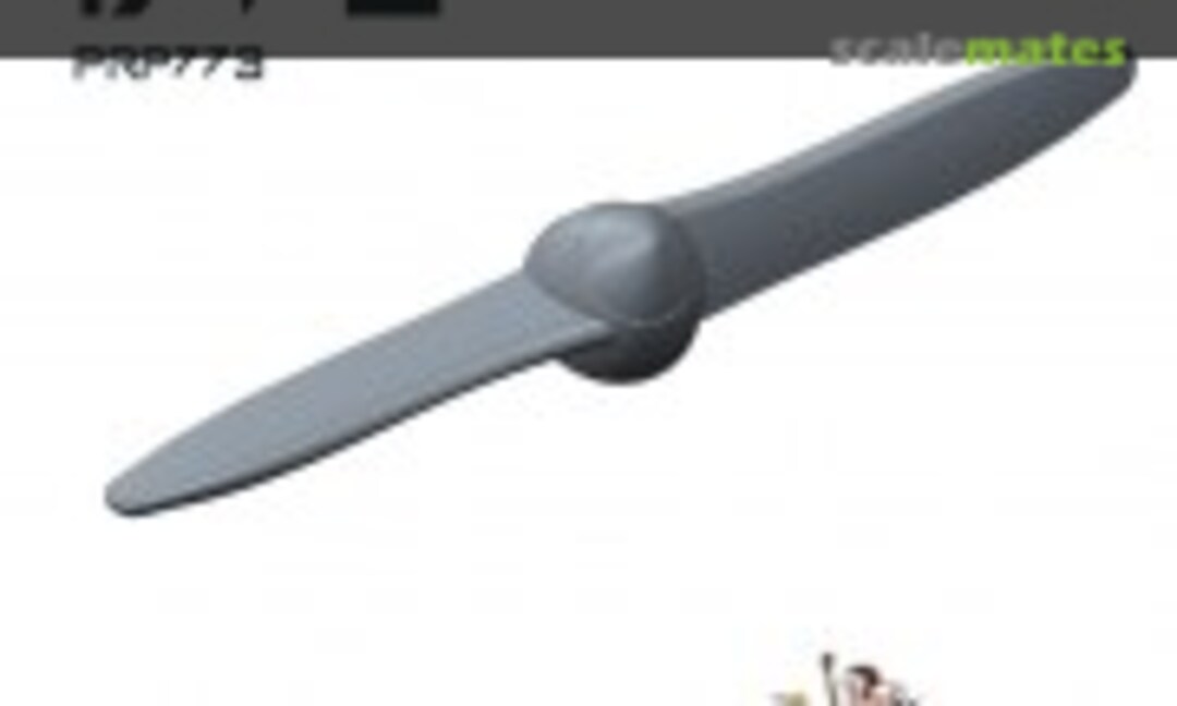 1:72 Grumman Widgeon Propeller (77 Propeller PRP773) PRP773