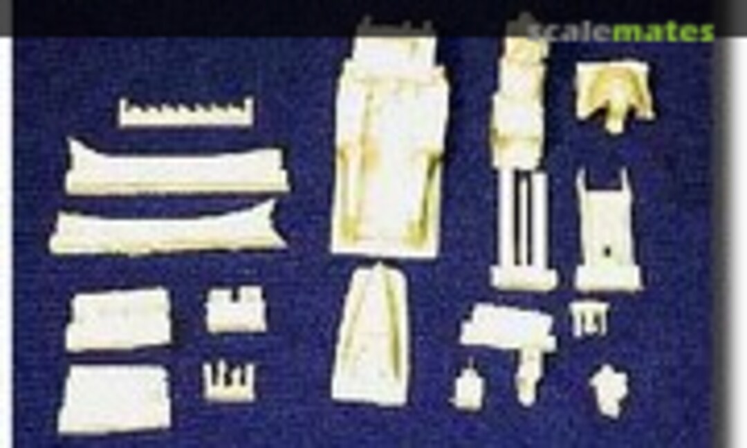 1:48 F-16C Fighting Falcon Block 40/52 Cockpit Set (Avionix AV48004)