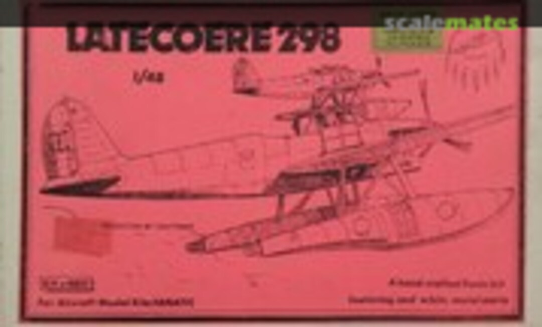1:48 Latecoere 298 (POMK 4831) 4831
