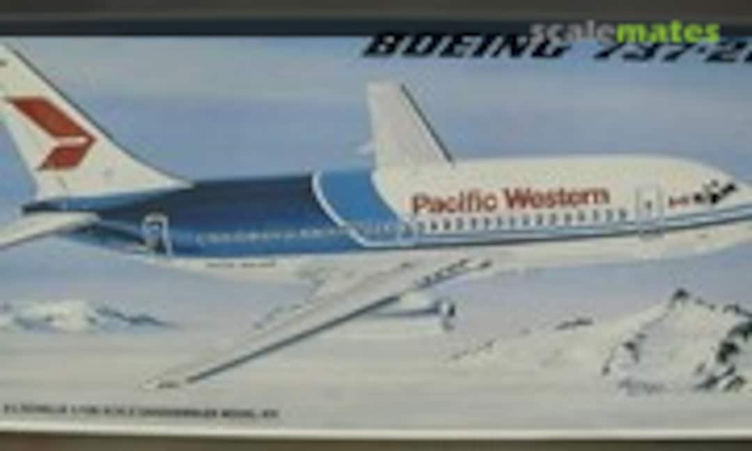 1:100 Boeing 737-200 (Maquettes M&B 103-400) 103-400