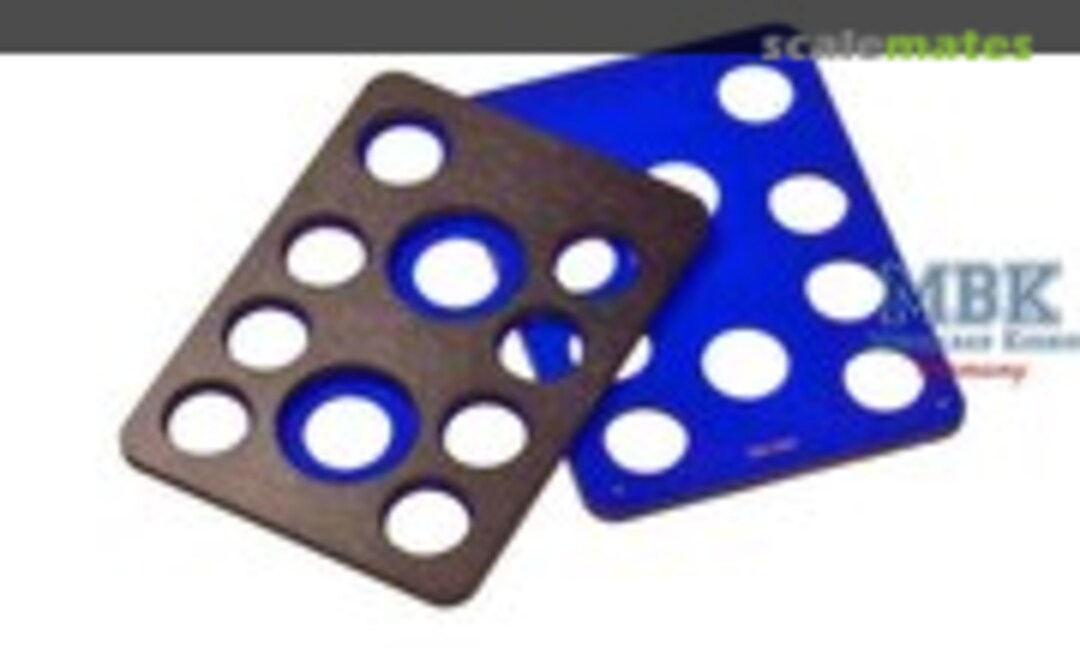 1:35 Wheel Mask Sd. Kfz. 251 Ausf. D (Tamiya) (Quickwheel QW-050) QW-050