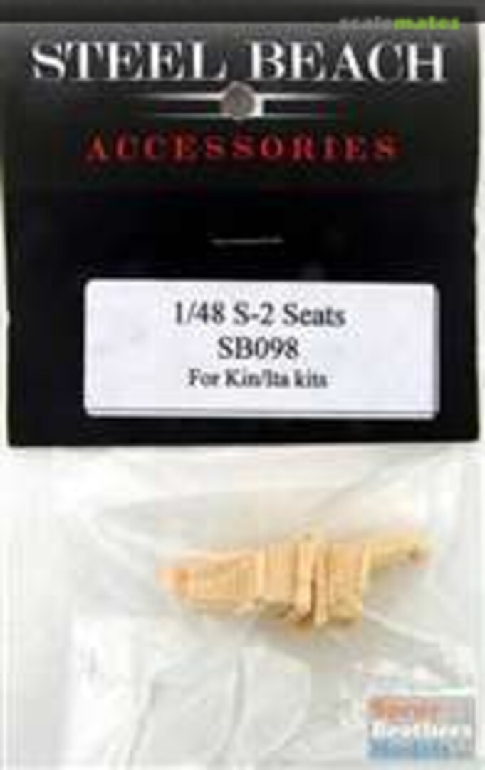 Boxart S-2 Tracker Seats 48004 Steel Beach Boxart S-2 Tracker Seats 48004 Steel Beach