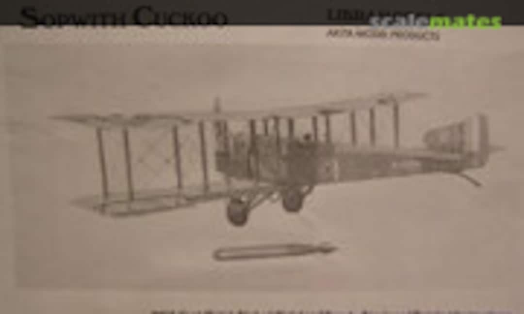 1:72 Sopwith Cuckoo (Libramodels )