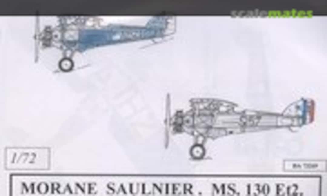 1:72 Morane-Saulnier MS.130 Et2 (Dujin DA 72249) DA 72249