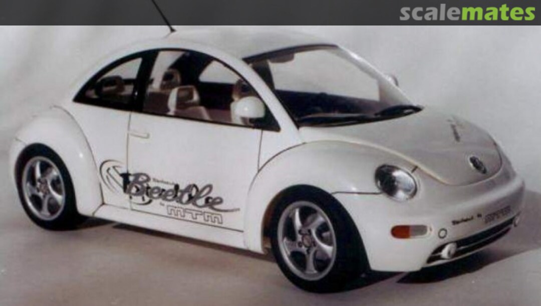Boxart Volkswagen VW New Beetle Tuning by MTM 035 REJI Model