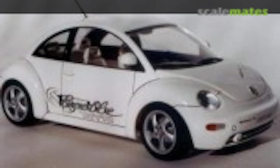 1:24 Volkswagen VW New Beetle Tuning by MTM (REJI Model 035) 035