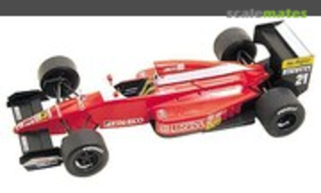 1:43 BMS Dallara 189 (Tameo Kits TMK097) TMK097