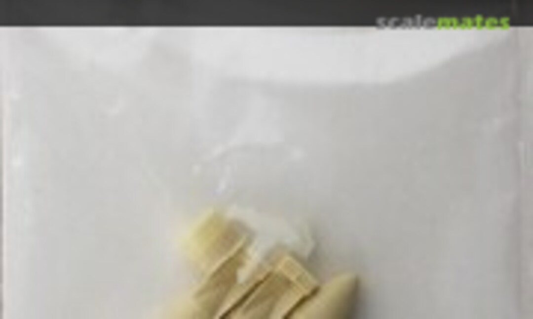 1:72 SC-500 ‘Minenbombe’ (KMC 72-7004) 72-7004