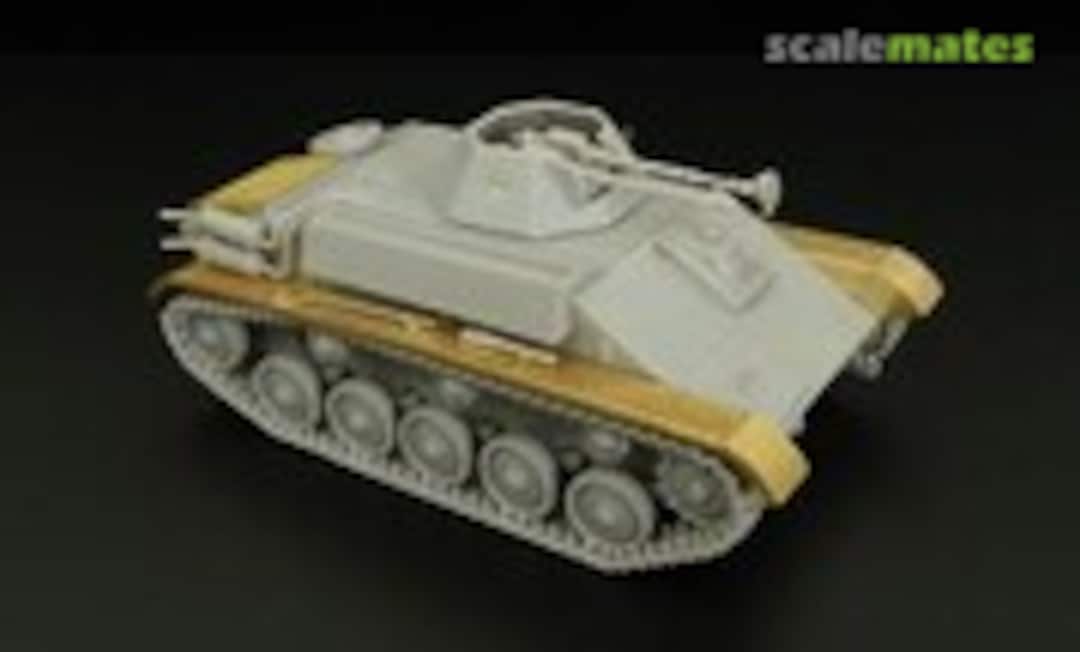 1:48 Russian AA tank T-90 (Hauler HLX48357) HLX48357
