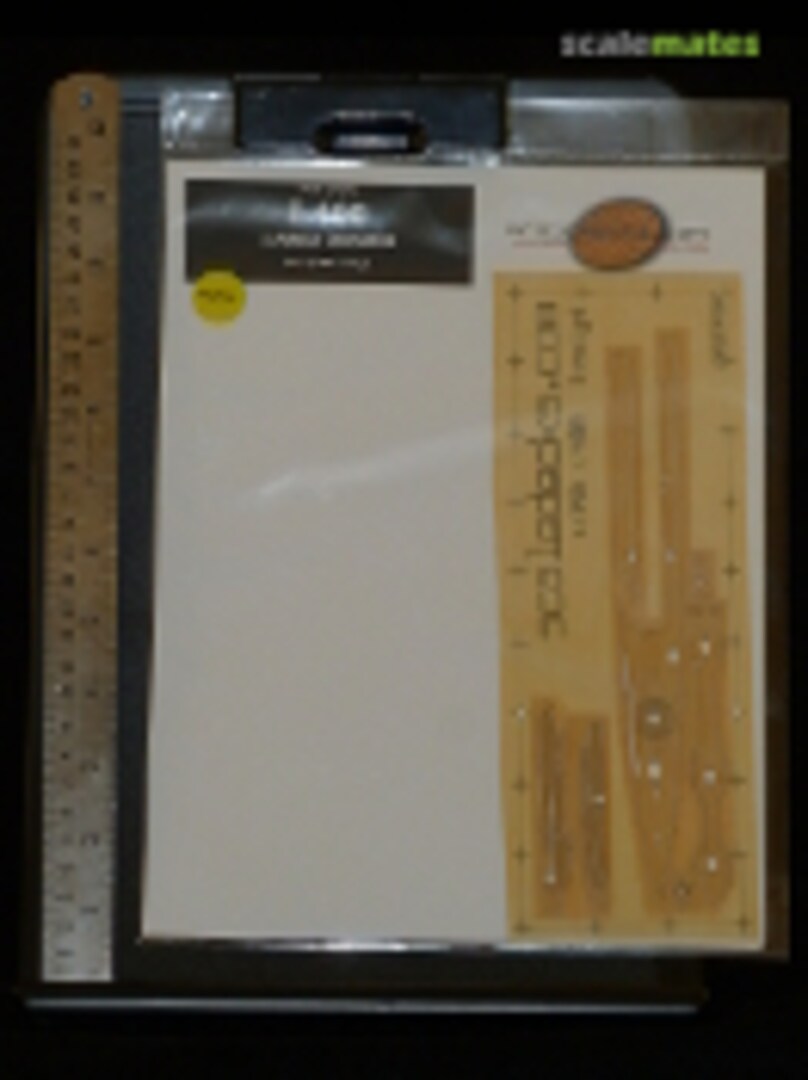 Boxart I-400 Submarine Deck 350-004 Scaledecks.com Boxart I-400 Submarine Deck 350-004 Scaledecks.com