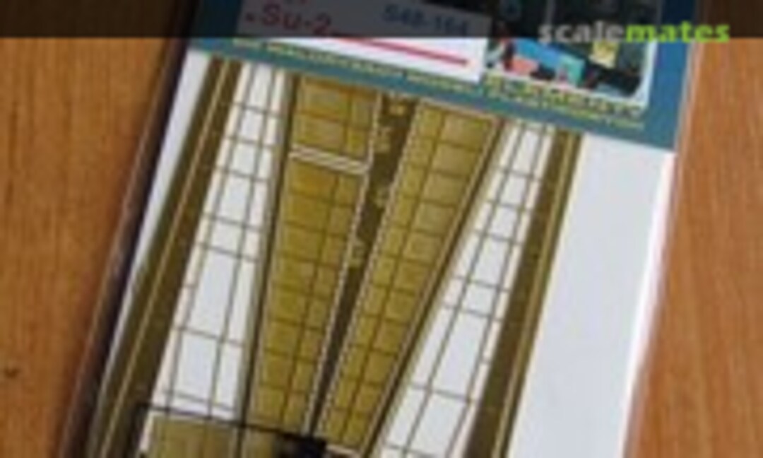 1:48 Su-2 Klapy (Part S48-164) S48-164