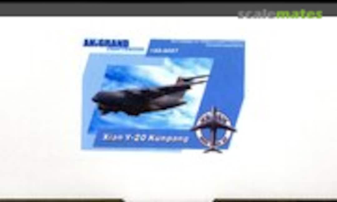 1:144 Xian Y-20 Kunpeng (Anigrand Craftswork AA-4097) AA-4097