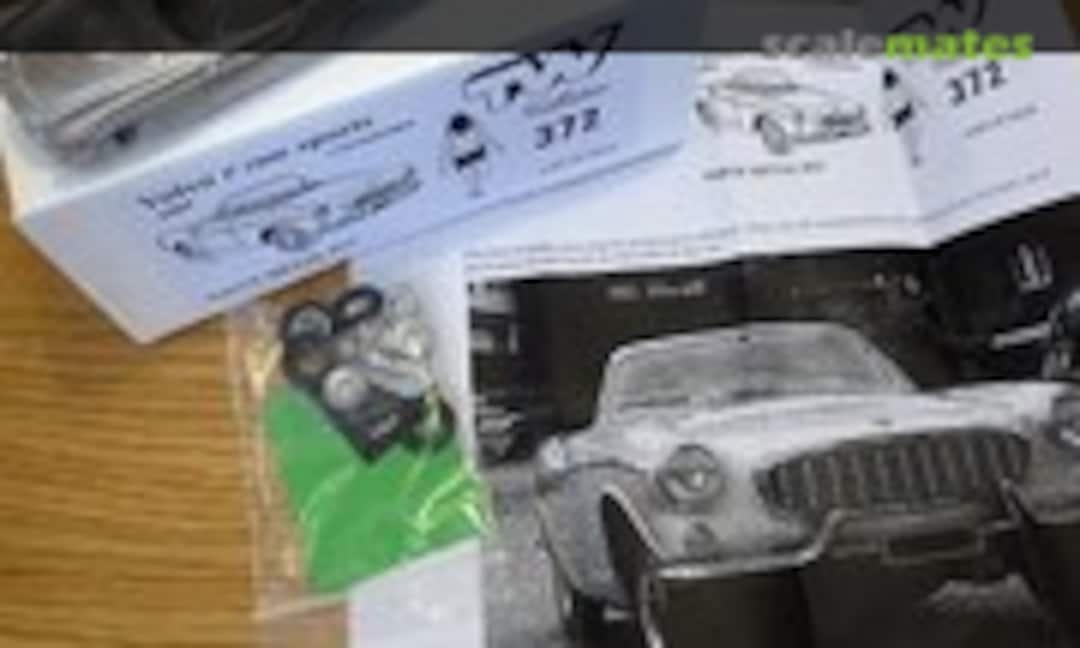 1:43 Volvo P 1800 (TW Collection 372) 372