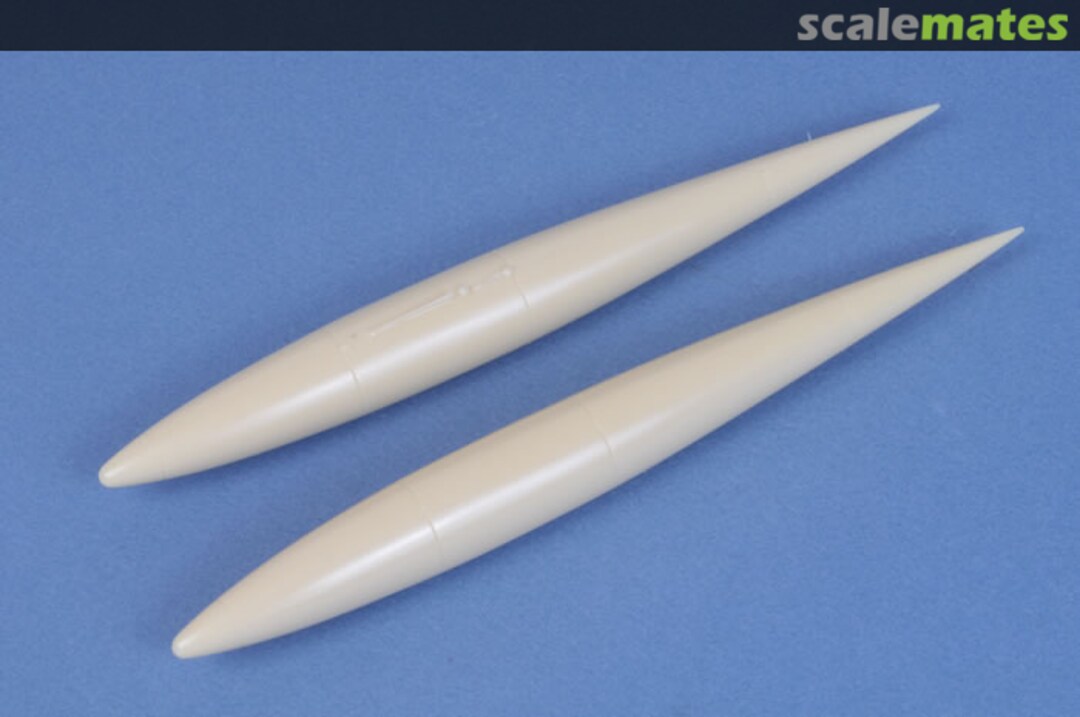 Boxart TSR.2 Standard Drop Tanks BCS-710 The Aviation Workshop Boxart TSR.2 Standard Drop Tanks BCS-710 The Aviation Workshop