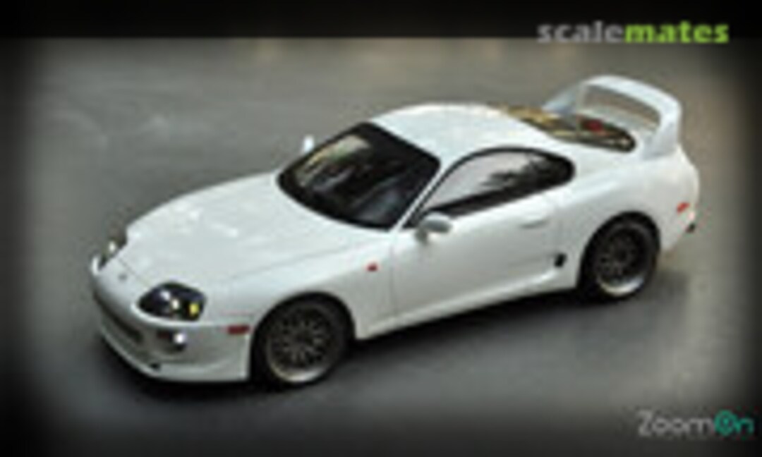 1:24 Toyota Supra Paul Ver. (ZoomOn Z003)