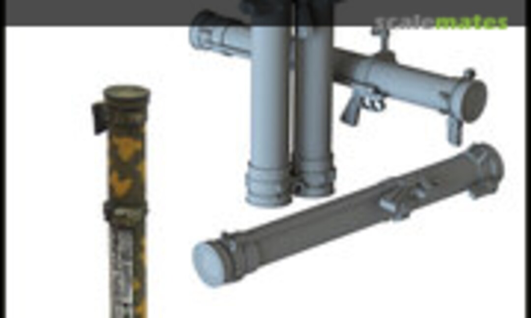 1:35 RPO-A "Shmel" (Evolution Miniatures EMA-35009) EMA-35009