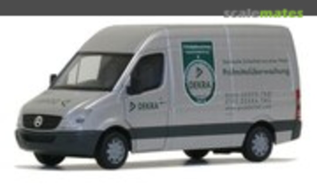 1:87 Mercedes-Benz Sprinter Kasten &quot;DEKRA&quot; (Herpa 287173)
