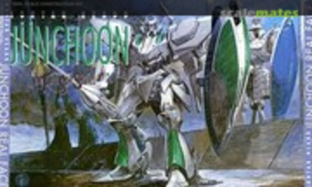 1:100 Junchoon w/Real Face (Wave Corporation FS-84)