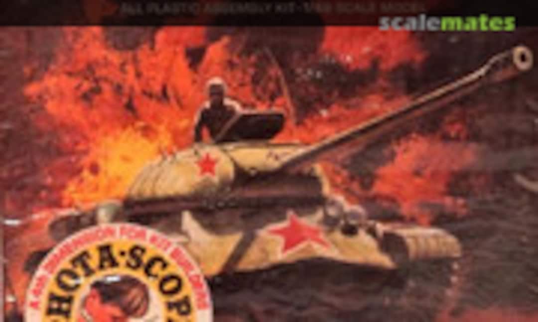 1:48 &quot;Stalin&quot; Tank (Aurora 612-200)