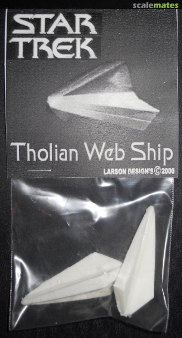 Boxart Tholian Web Ship No Larson Designs Boxart Tholian Web Ship No Larson Designs