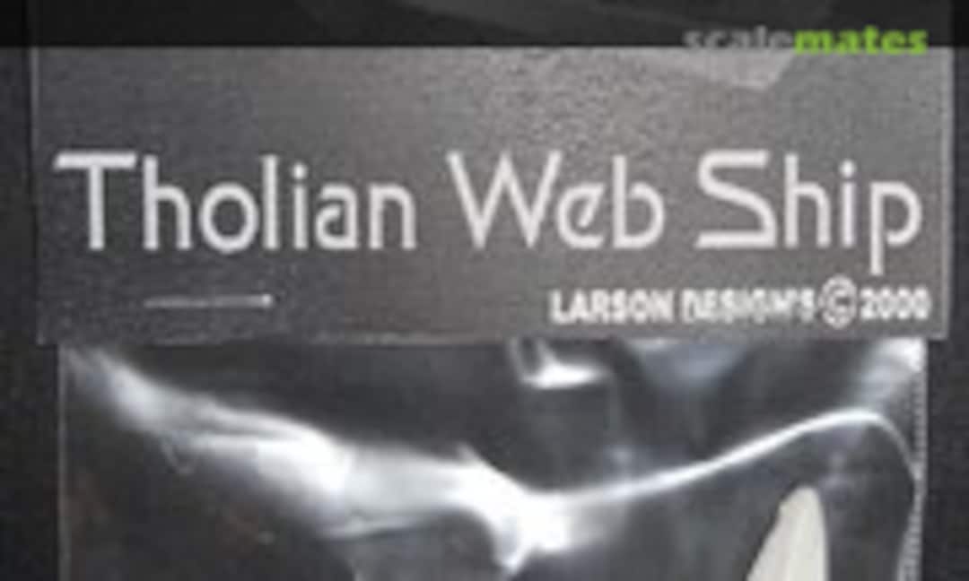No Tholian Web Ship (Larson Designs No) No