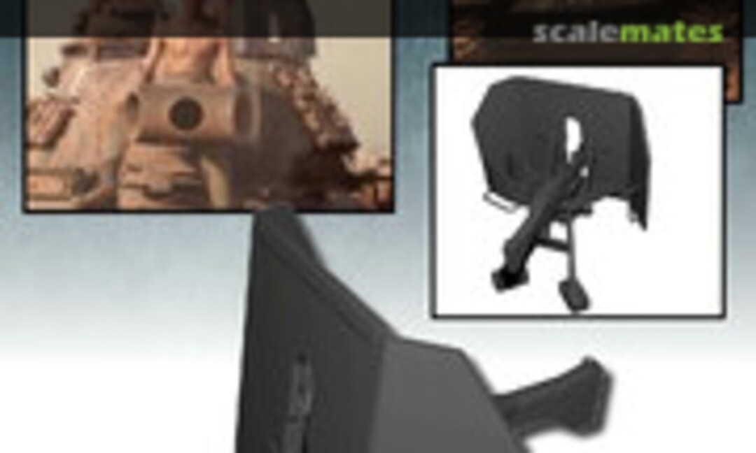 1:35 M60 with shield (FC Model Trend 35514) 35514