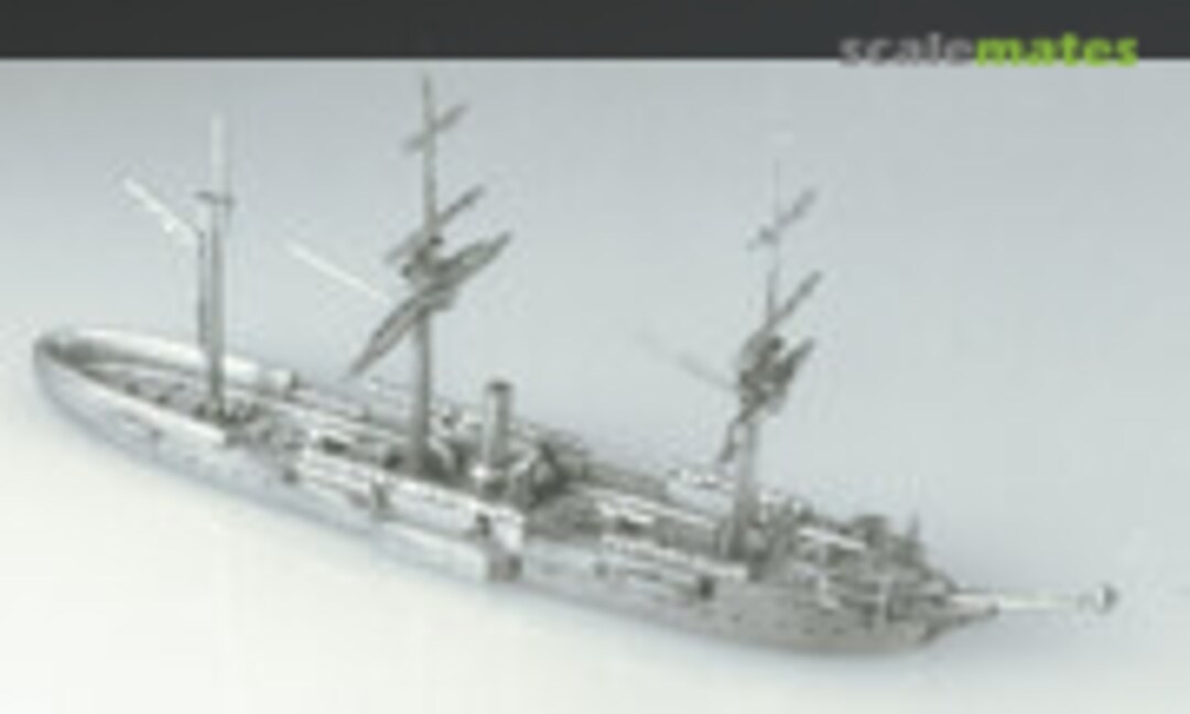 1:600 USS Kearsarge (Thoroughbred Figures TS57) TS57