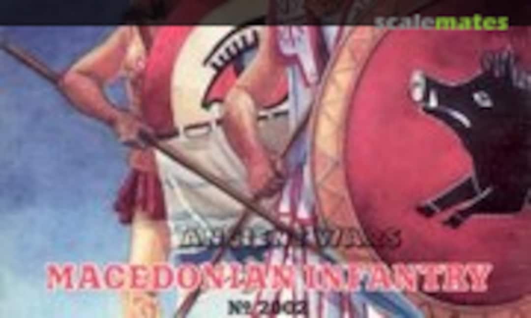 1:72 Macedonian Infantry (Hytty 2003) 2003
