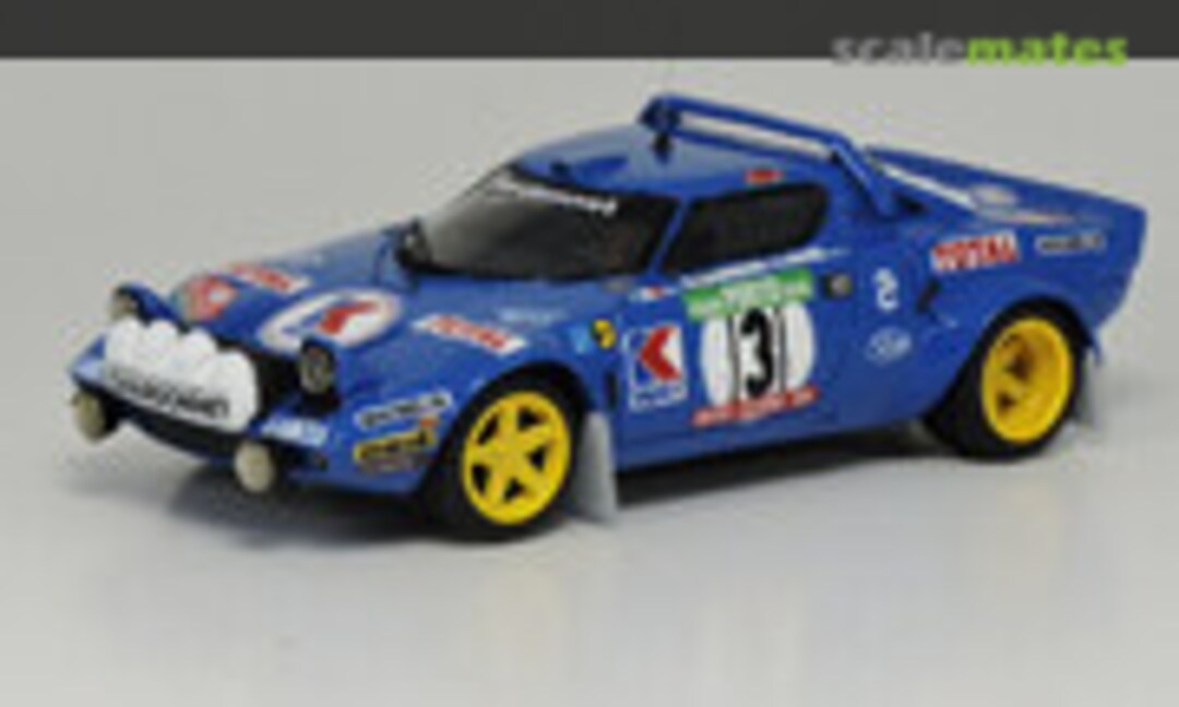 1:43 Lancia Stratos HF [TO N14329] &quot;K WAY&quot; (Arena Modelli ARE1110-3)
