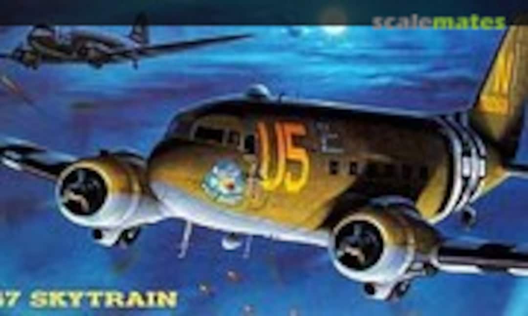 1:200 C-47 Skytrain (Hasegawa 11024)