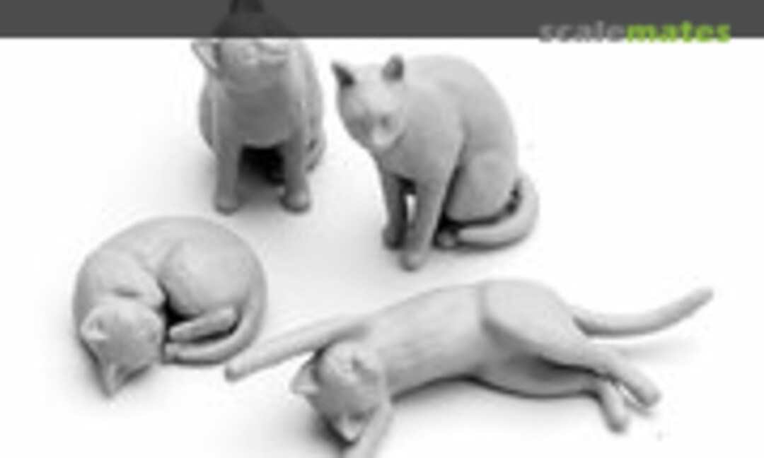 1:16 Cats (SOL MM468) MM468