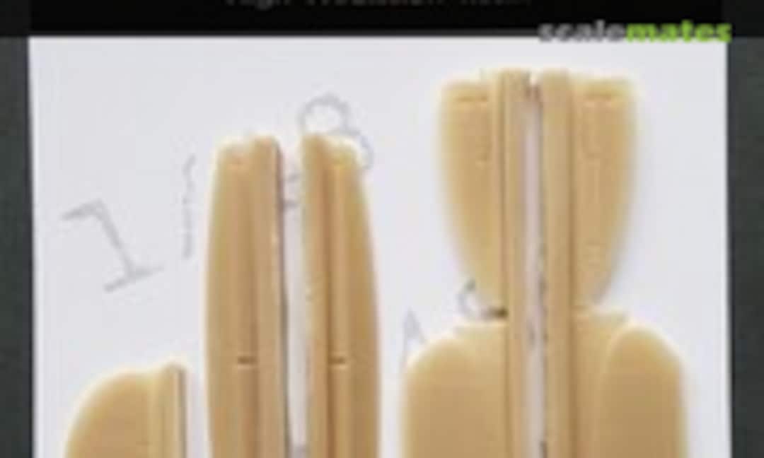 1:48 A5M control surfaces (DEAD Design Models RM480002) RM480002