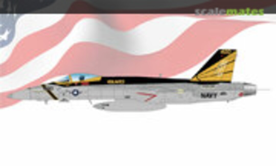 1:48 F/A-18E Super Hornet CVN-74 2016 VFA-151 ''Vigilantes'' (Galaxy Model G48041) G48041