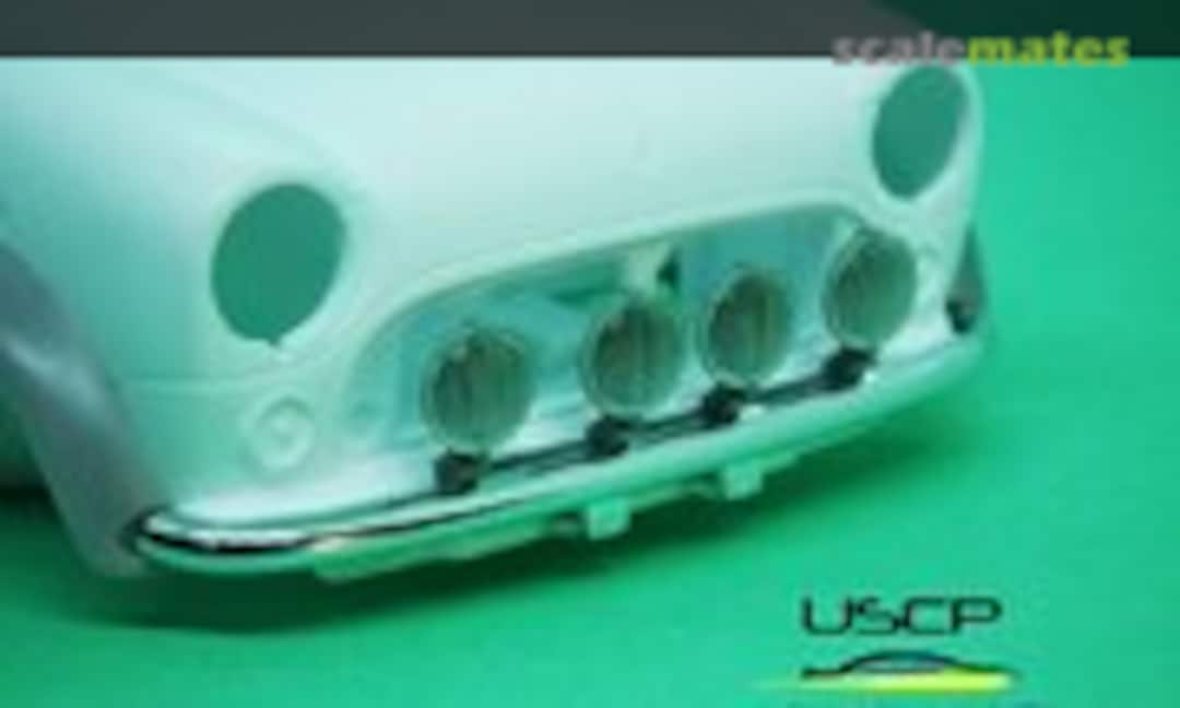 1:24 Mini Cooper Fog Lights set (USCP 24a067) 24a067