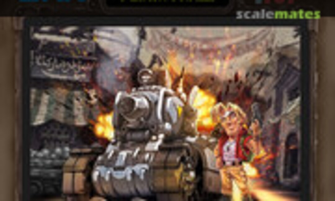 No METAL SLUG X SV001 (Xinshi Hobby SX001) SX001