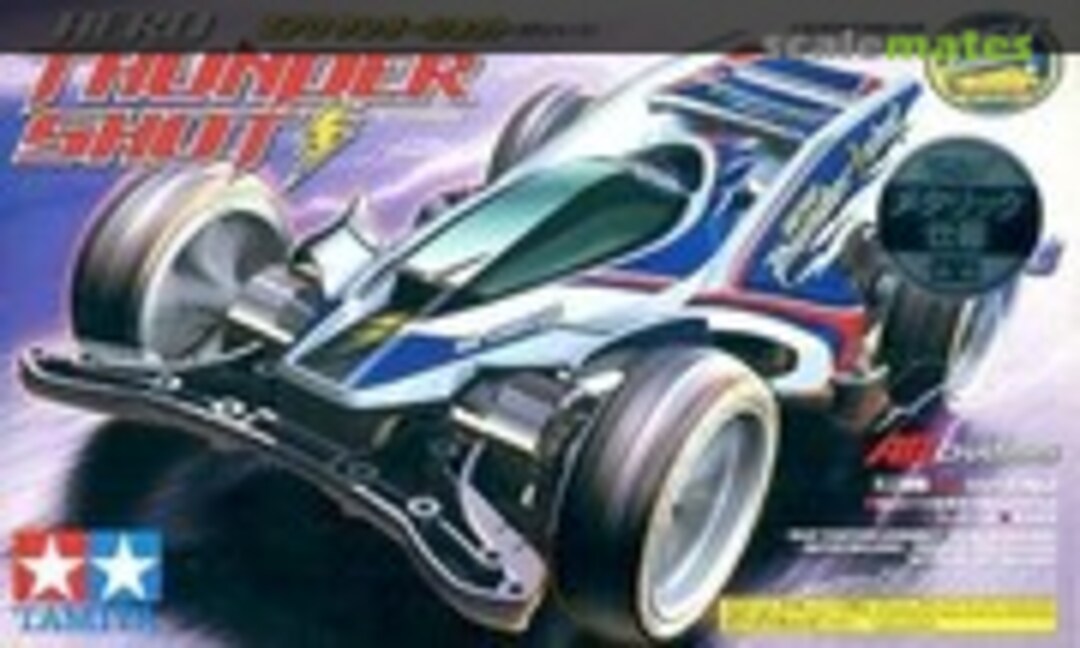 1:32 Aero Thunder Shot (AR Chassis) Metallic Special (Tamiya 94990)