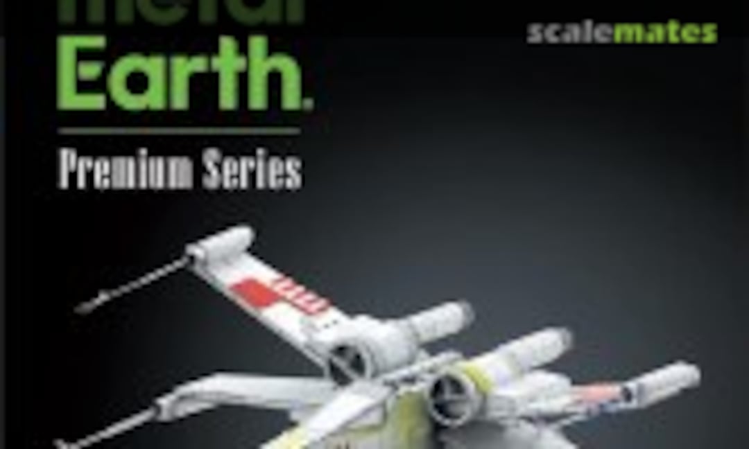 No X-Wing Starfighter (Fascinations ICX132)