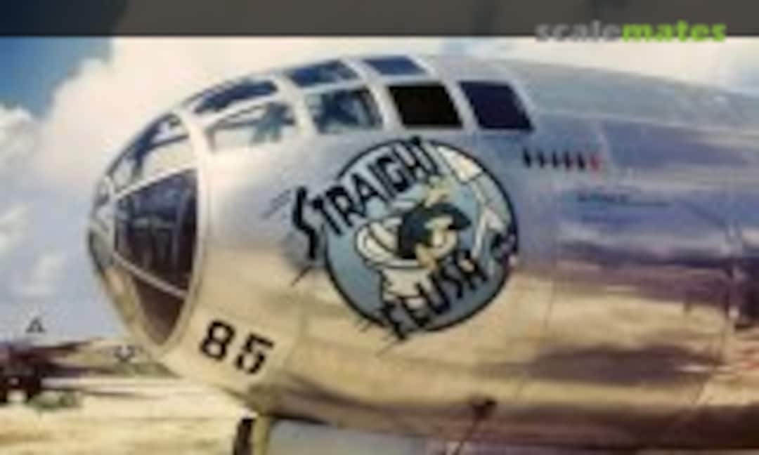 1:48 B-29 'Straight Flush' (JBOT Decals 44-21-48) 44-21-48
