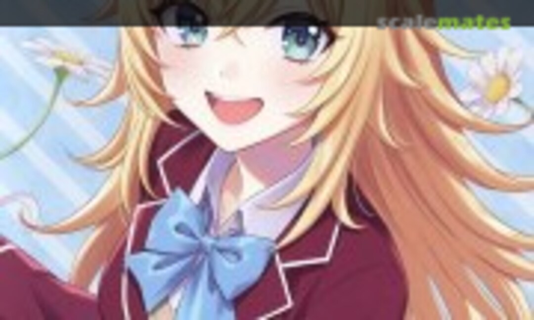 1:10 Arranged Wigs Wolf Layer Cut (Kotobukiya JK031) JK031