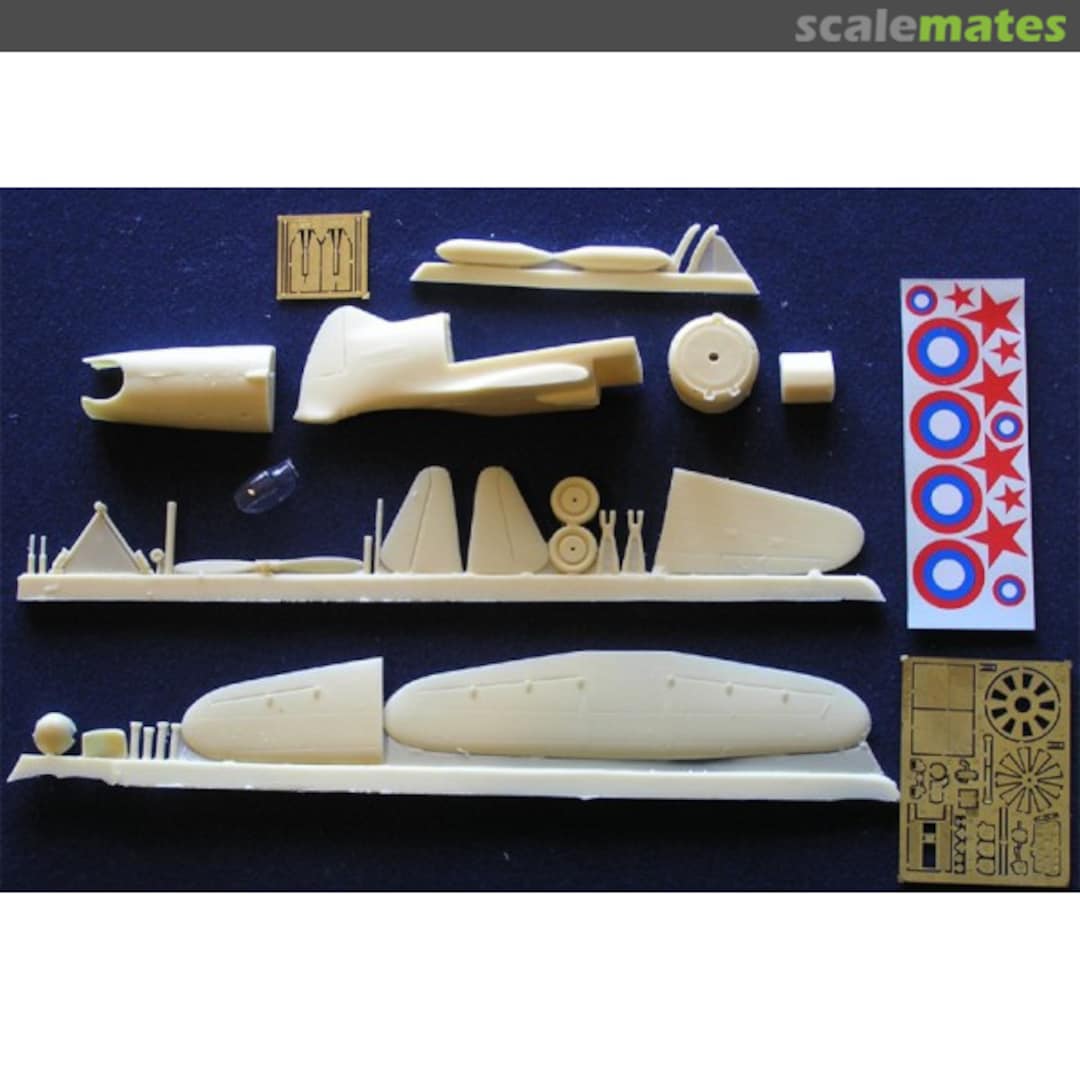 Contents Borovkov-Florov I-207/3 + FAB-250 48030 Omega Models Contents Borovkov-Florov I-207/3 + FAB-250 48030 Omega Models