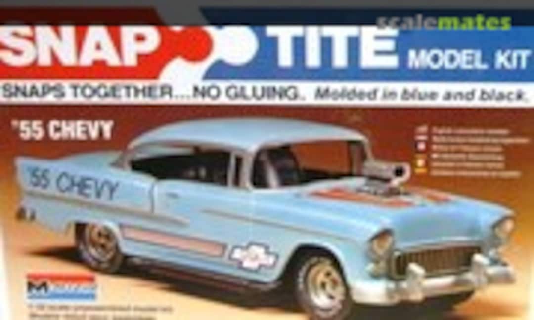 1:32 '55 Chevy (Monogram 1018)