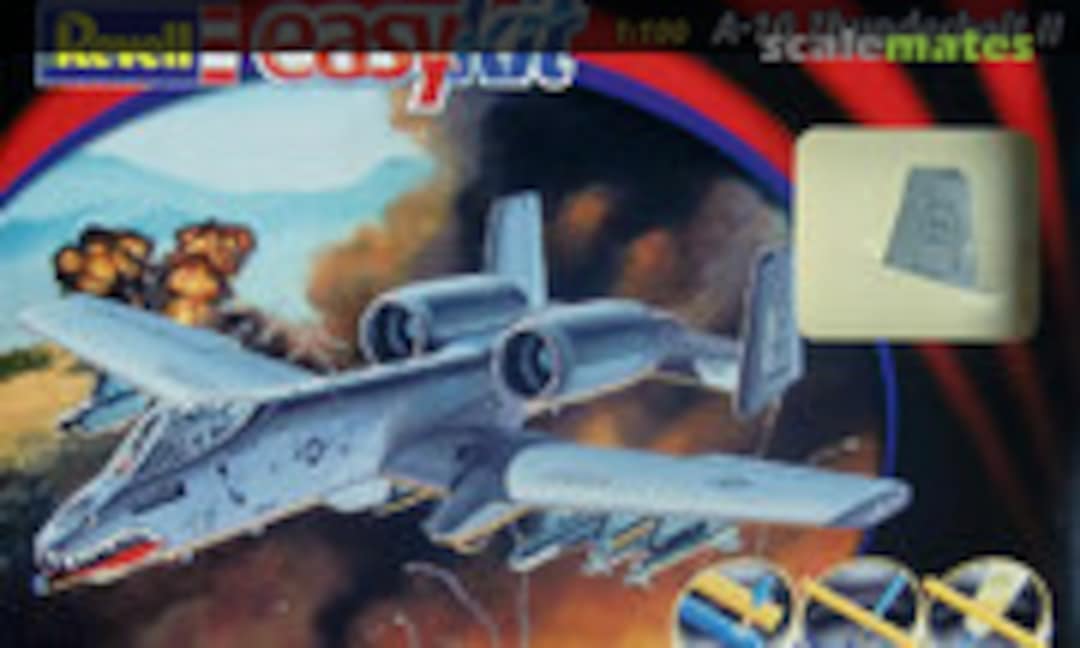 1:100 A-10 Thunderbolt II (Revell 06597)