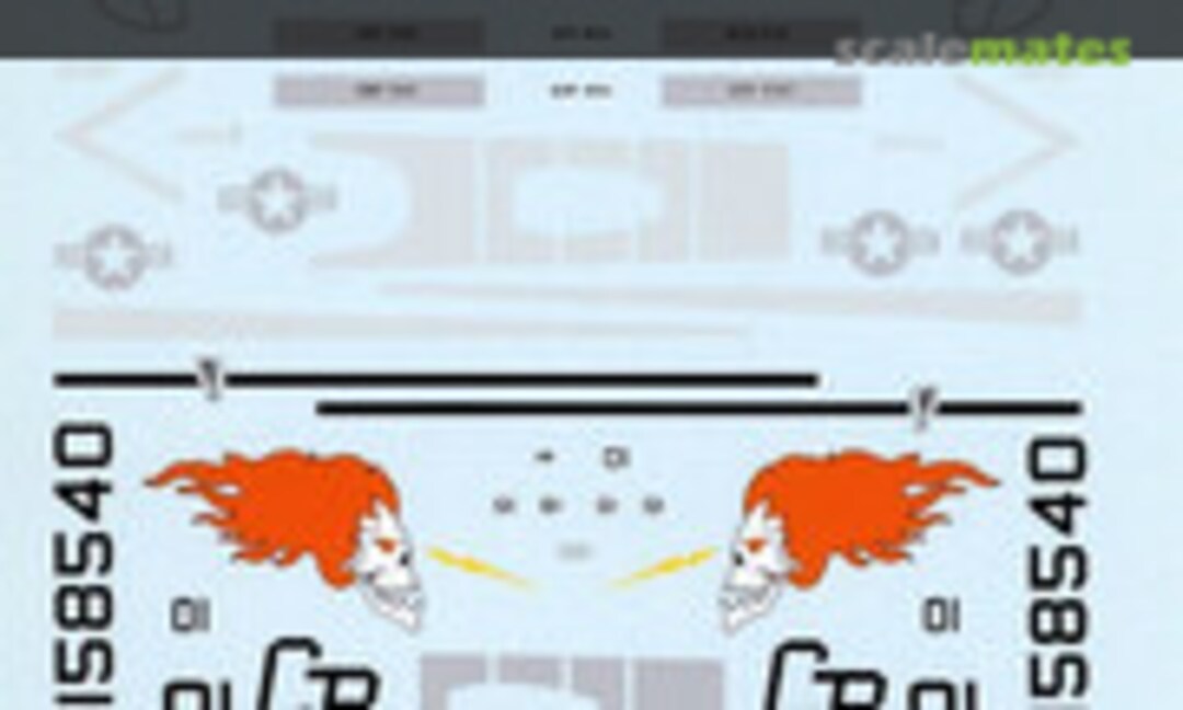 1:48 EA-6B Prowlers (SuperScale International 48-908) 48-908