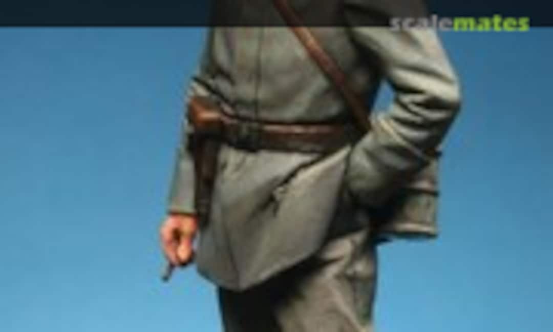 1:35 WWI German Tank troops #1 (Model Cellar MC35120) MC35120