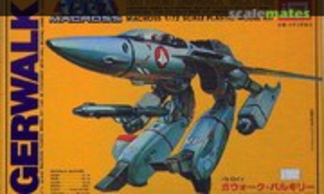 1:72 Gerwalk Valkyrie VF-1J/S/A (IMAI B-1228-800)