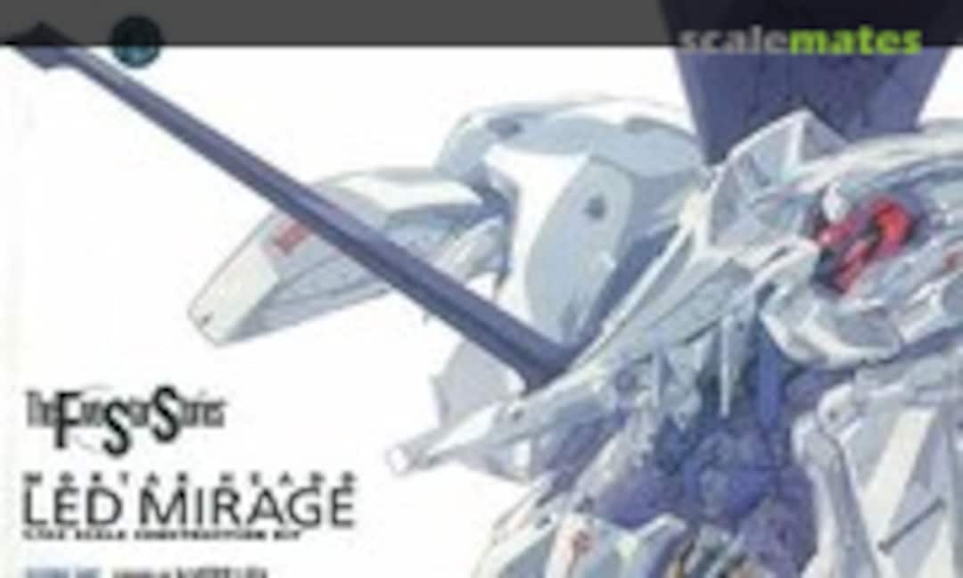 1:144 Led Mirage (Wave Corporation FS-100)
